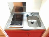 leopalace Philis 厨房