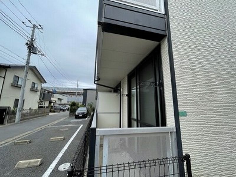 レオパレスプロスペラーレ バルコニー
