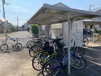 レオパレス風月 共用部分