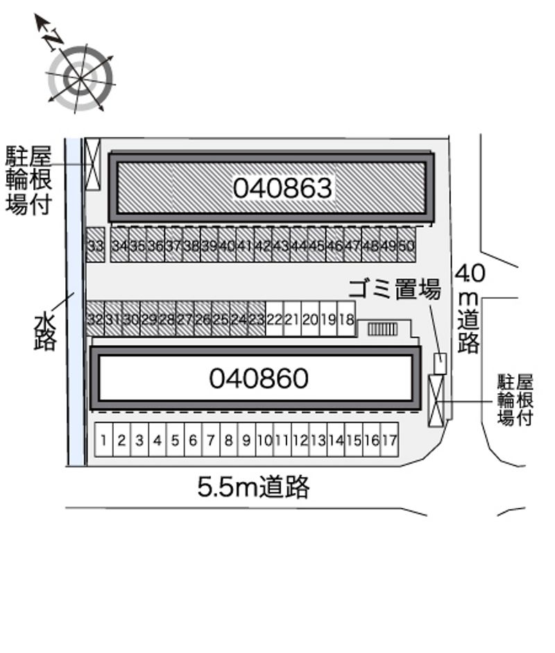 配置図