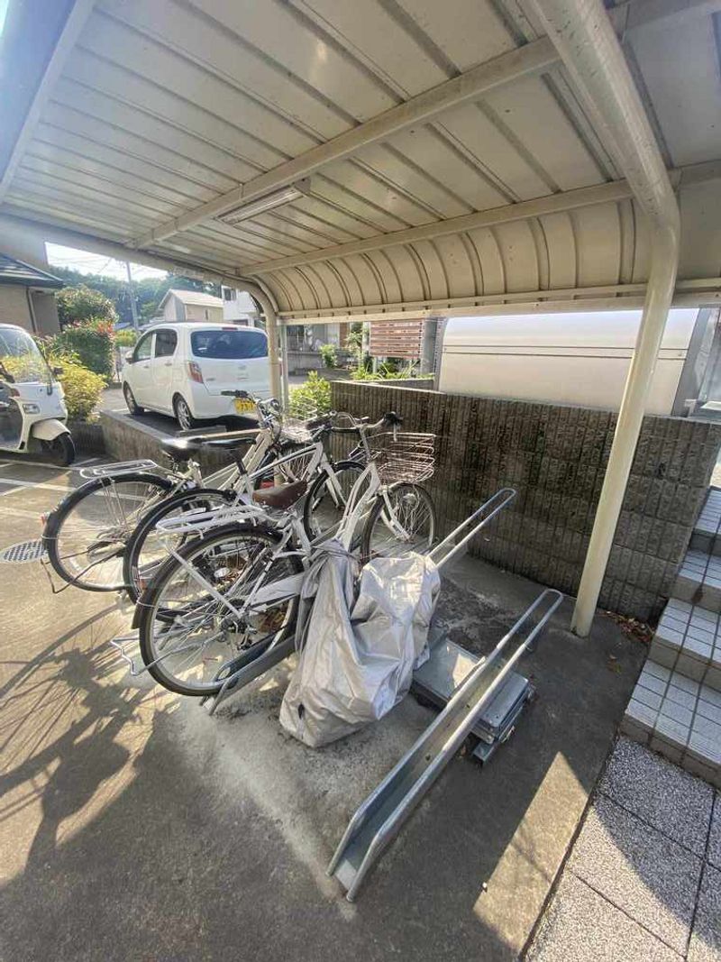 クレイノ桜ルミナス 共用部分