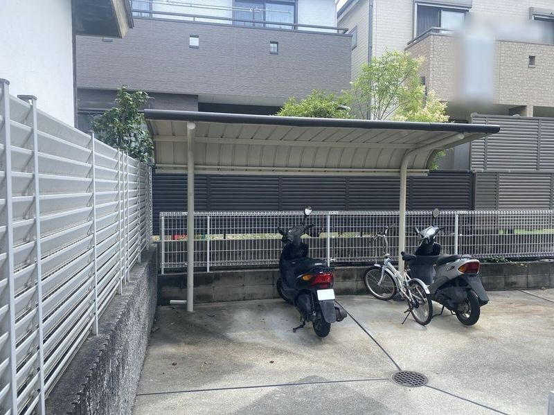 レオパレスＴａｋａｓｈｉｍａ 共用部分