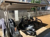 レオパレスリラ 共用部分
