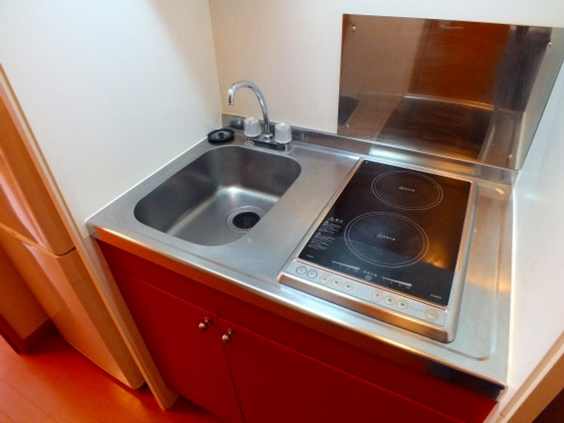 leopalace Katsuragi Kitchen