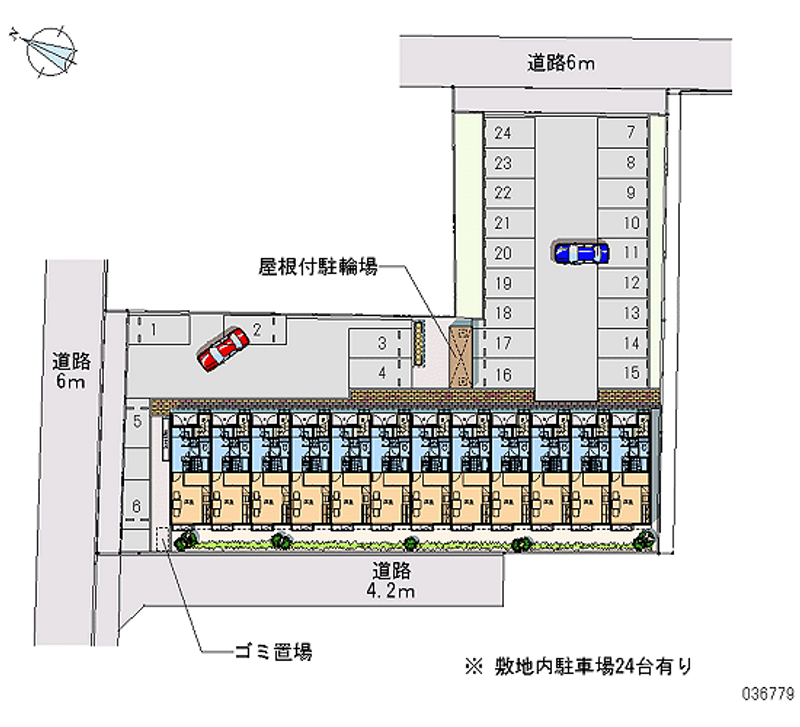 36779 bãi đậu xe hàng tháng