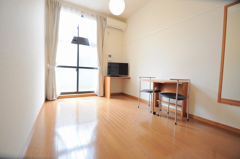 leopalace Kinomebashi 客厅