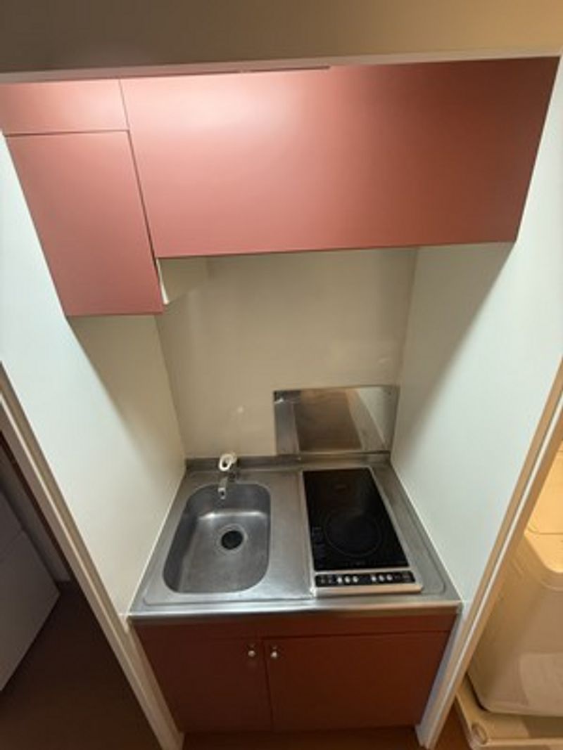 レオパレスブルーツリー キッチン