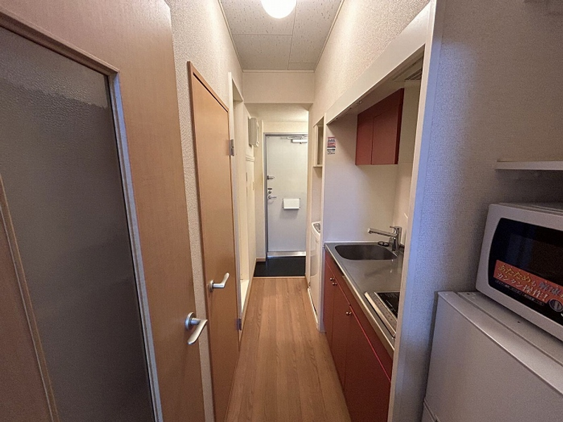 leopalace Primavera Ogikubo Entrance