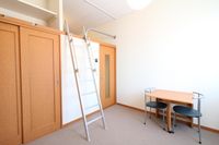 レオパレスＮＡＧＡＹＡＭＡ 寝室