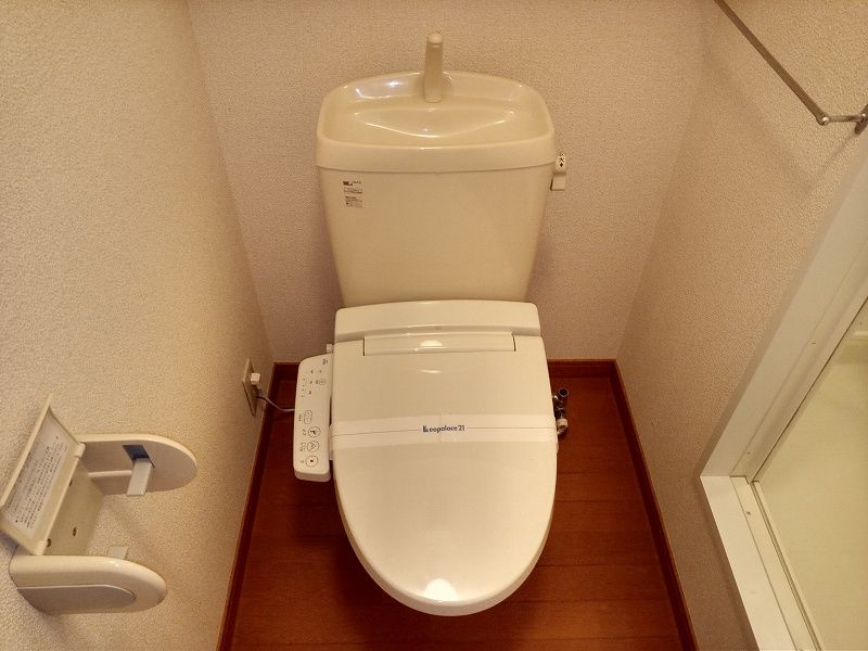 レオパレスＧＳＴ トイレ