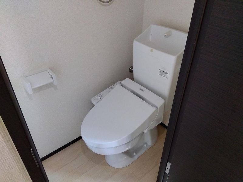 クレイノ茂木 トイレ