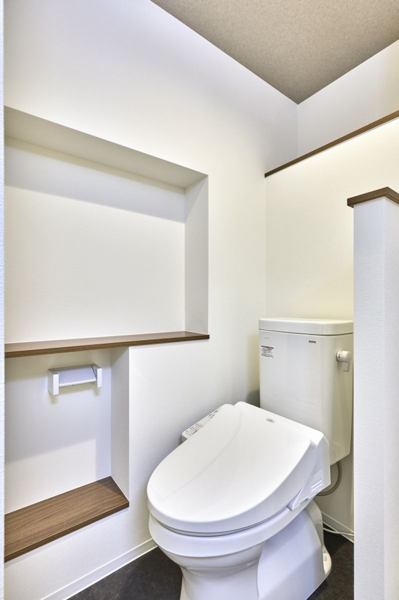 アルクＭＡＧ． トイレ