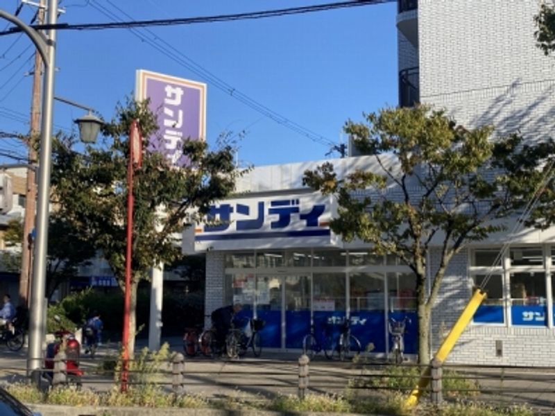レオパレスシオン 周辺環境