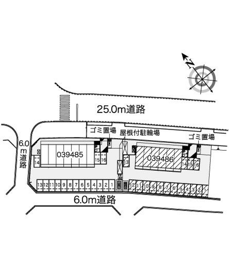 配置図