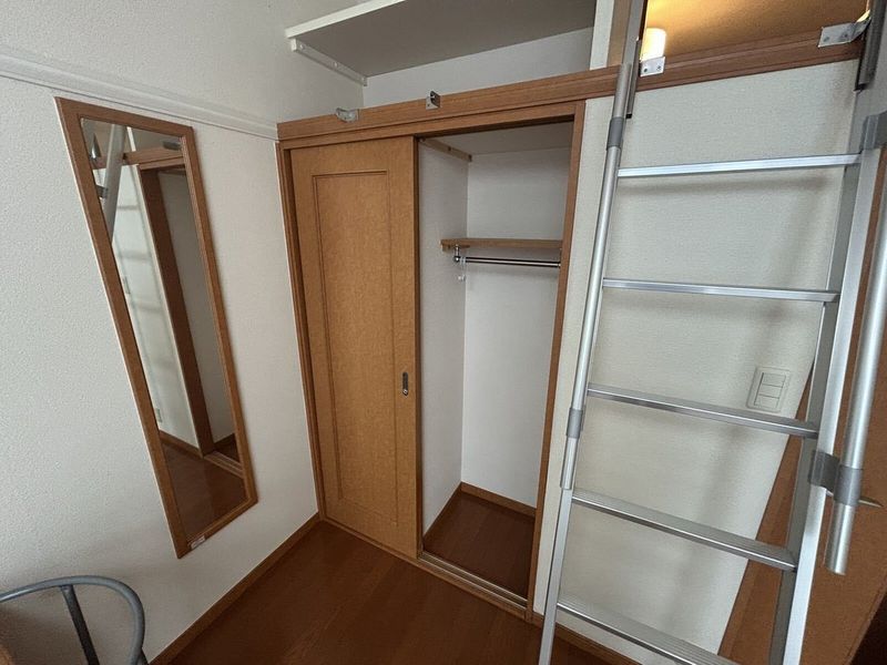 leopalace Wagaya Heights 수납공간