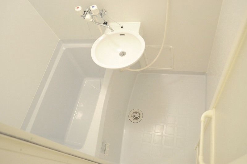 レオパレス竹林 風呂