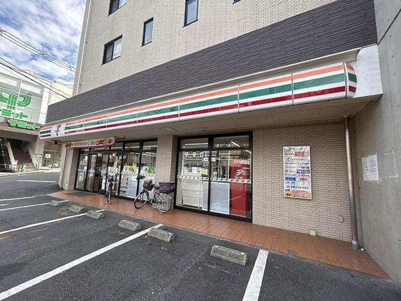 レオパレスプリマベーラ荻窪 周辺環境
