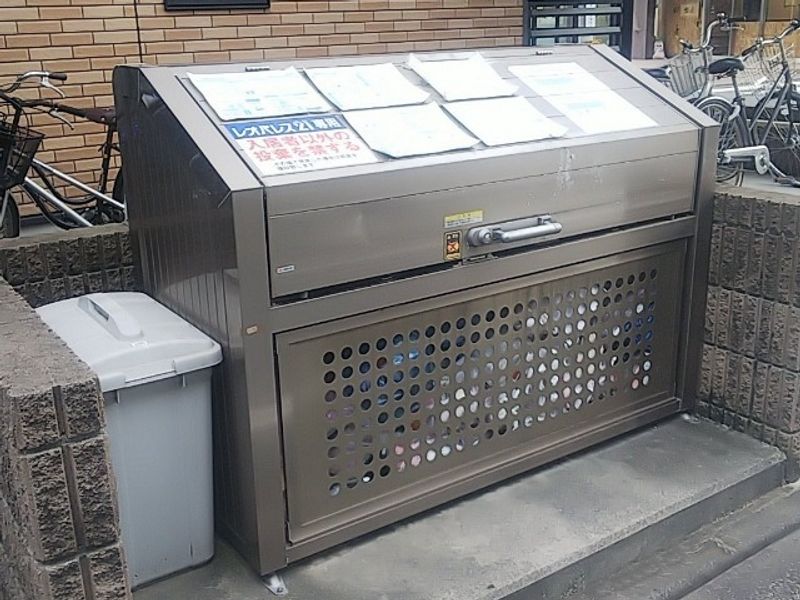 レオネクストレスポワール 共用部分