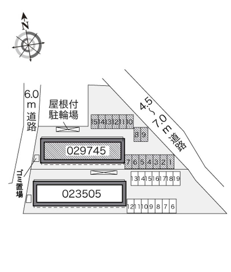 配置図