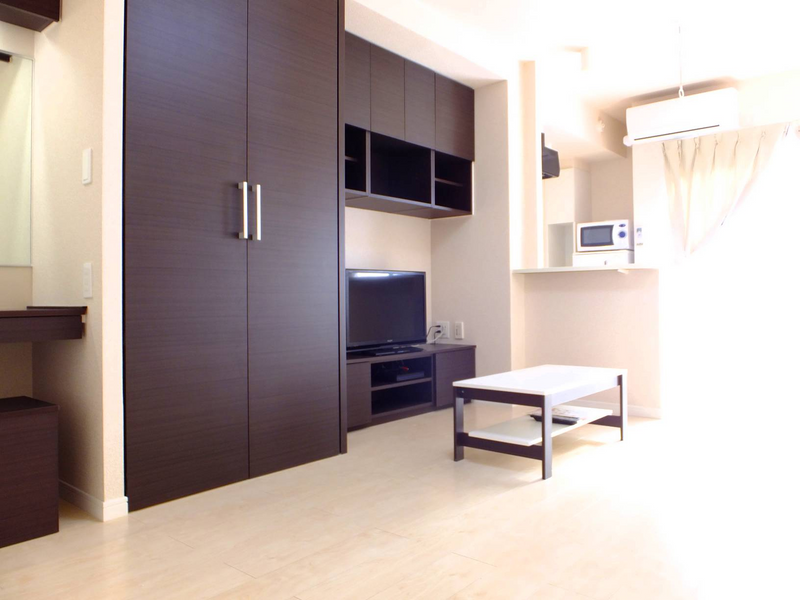 LEONEXT K and A Phòng khách