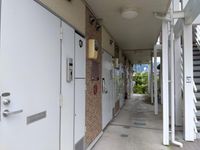 レオパレスしゃら 共用部分