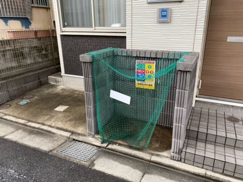 レオネクストトリクレイオ池上 共用部分