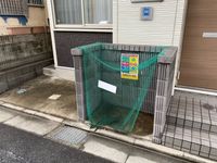 レオネクストトリクレイオ池上 共用部分