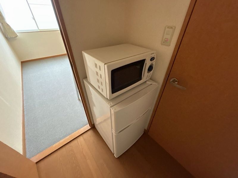 レオパレスプレステージ その他設備