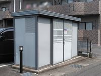 レオパレスシュガーグレイス 共用部分