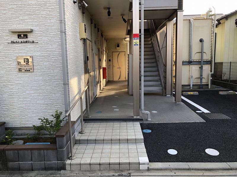 クレイノエスポワール 共用部分