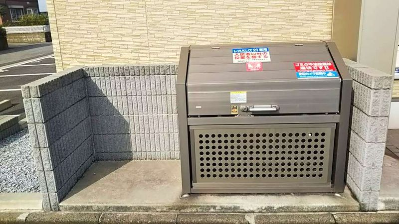 クレイノリヴェールⅣ 共用部分