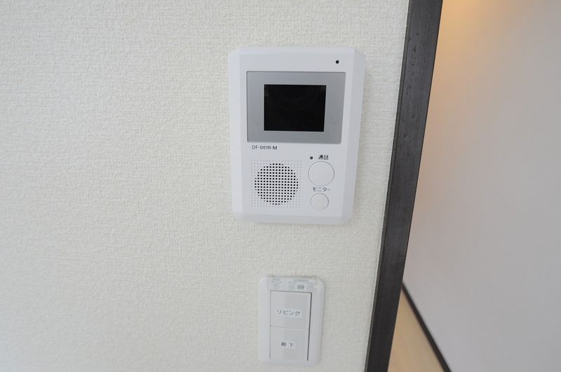 レオパレスショコラ セキュリティ