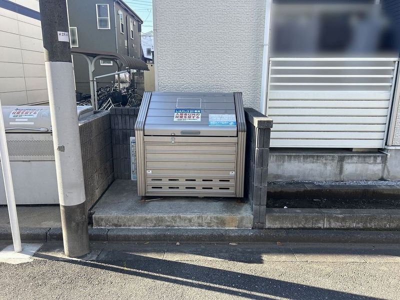 レオネクストクレールⅡ 共用部分