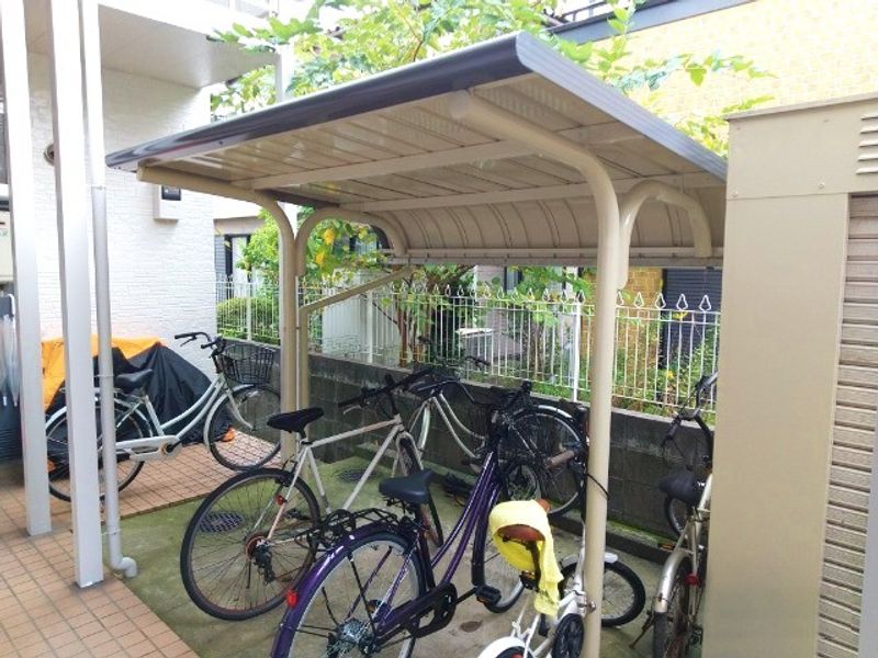 レオパレスＷｉｓｔｅｒｉａ 共用部分