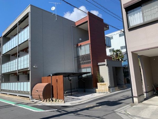 ミランダＫＲＯＮＯＳ 外観