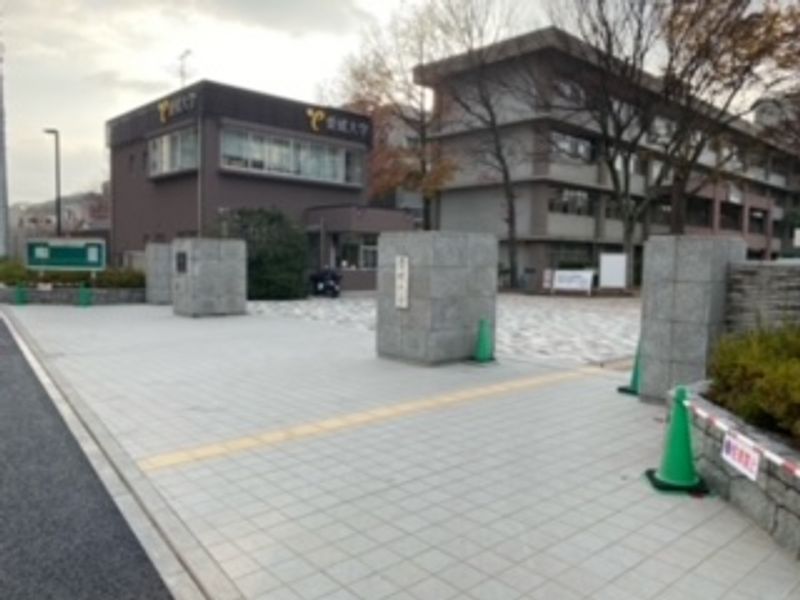 レオパレスフローラ湯築 周辺環境