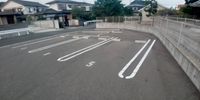 クレイノサンライズ吉志 駐車場