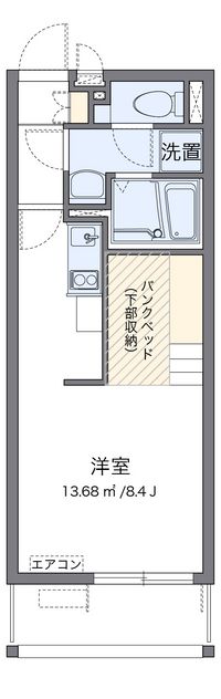 55545 Floorplan