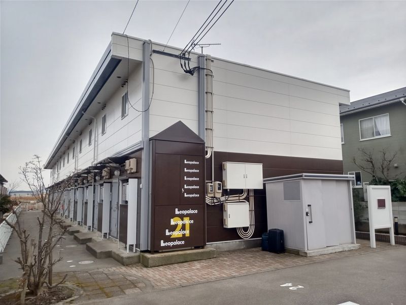 レオパレスＳｐｒｉｎｇ 外観