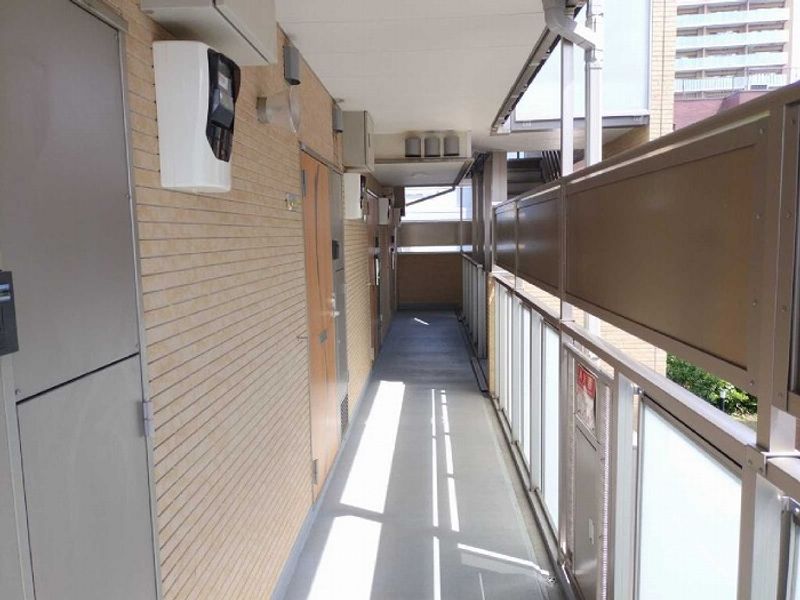 クレイノ南品川ハイツⅢ 共用部分