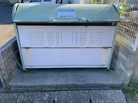 レオパレス川口 共用部分