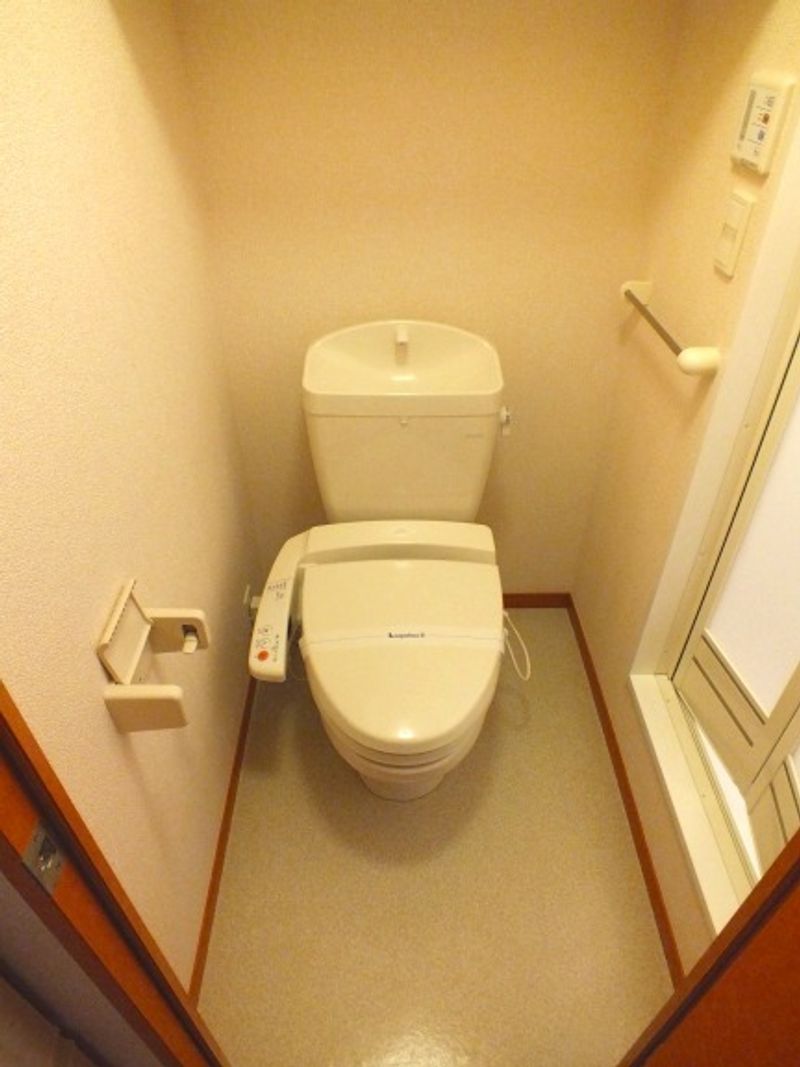 レオパレス昴５５５Ｆ トイレ