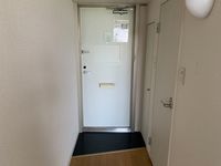 レオパレスクラウド 玄関