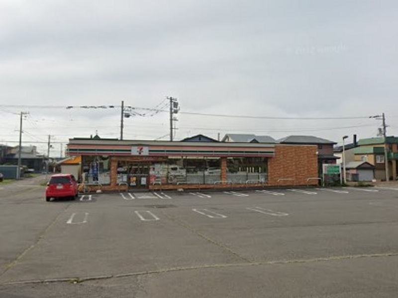 レオパレス日新町 周辺環境
