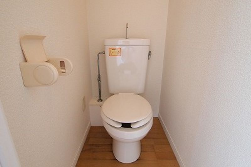 leopalace Hanamigahama 화장실