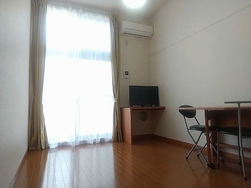 leopalace Pinus 거실