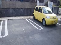 レオネクストソラーナ尾島 駐車場