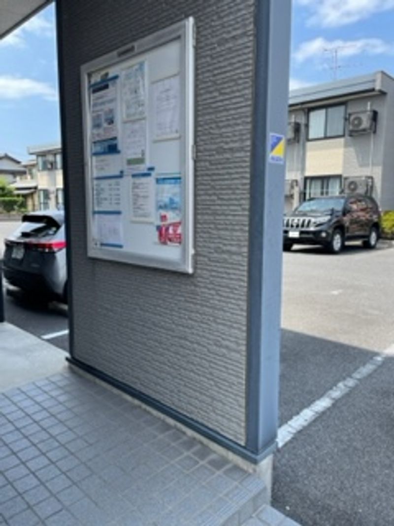 レオパレスＥａｓｔＣｒｅｅｋⅠ 共用部分