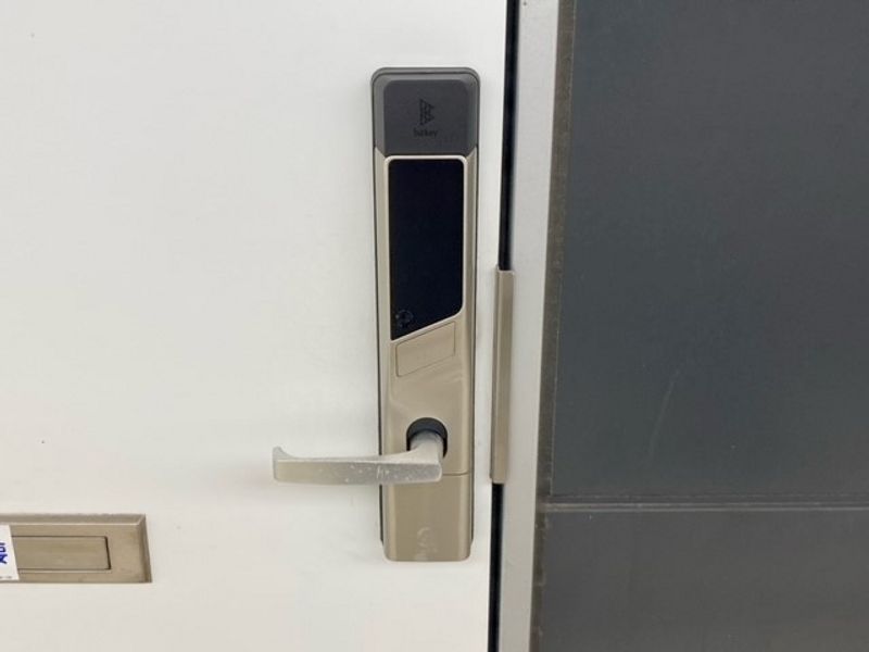 レオパレスグリーンハイツ竹の下 共用部分