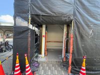 レオパレスミレニアムＭ エントランス